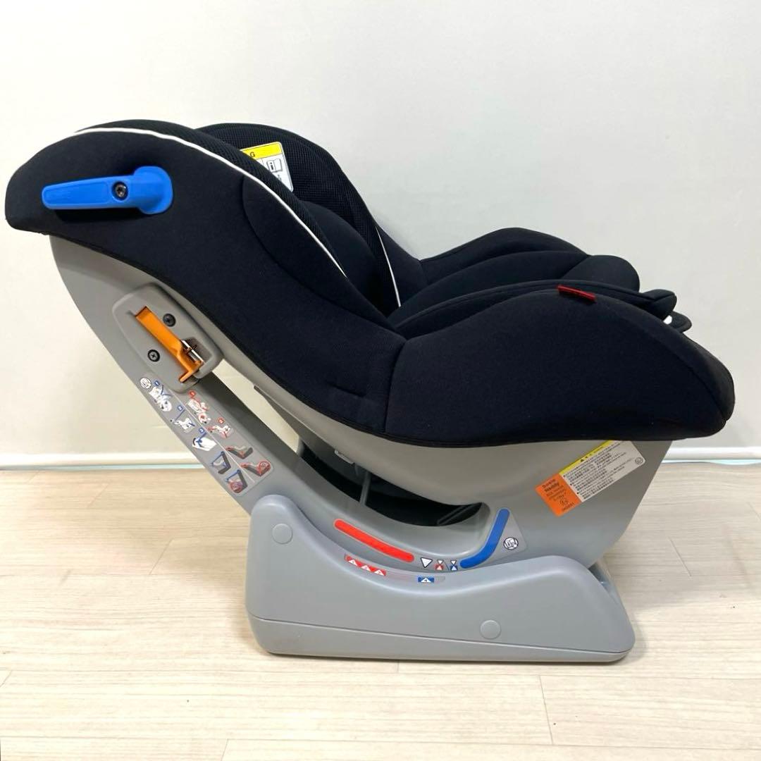 美品❗️LEAMAN✨ソシエ✨新生児対応　チャイルドシート