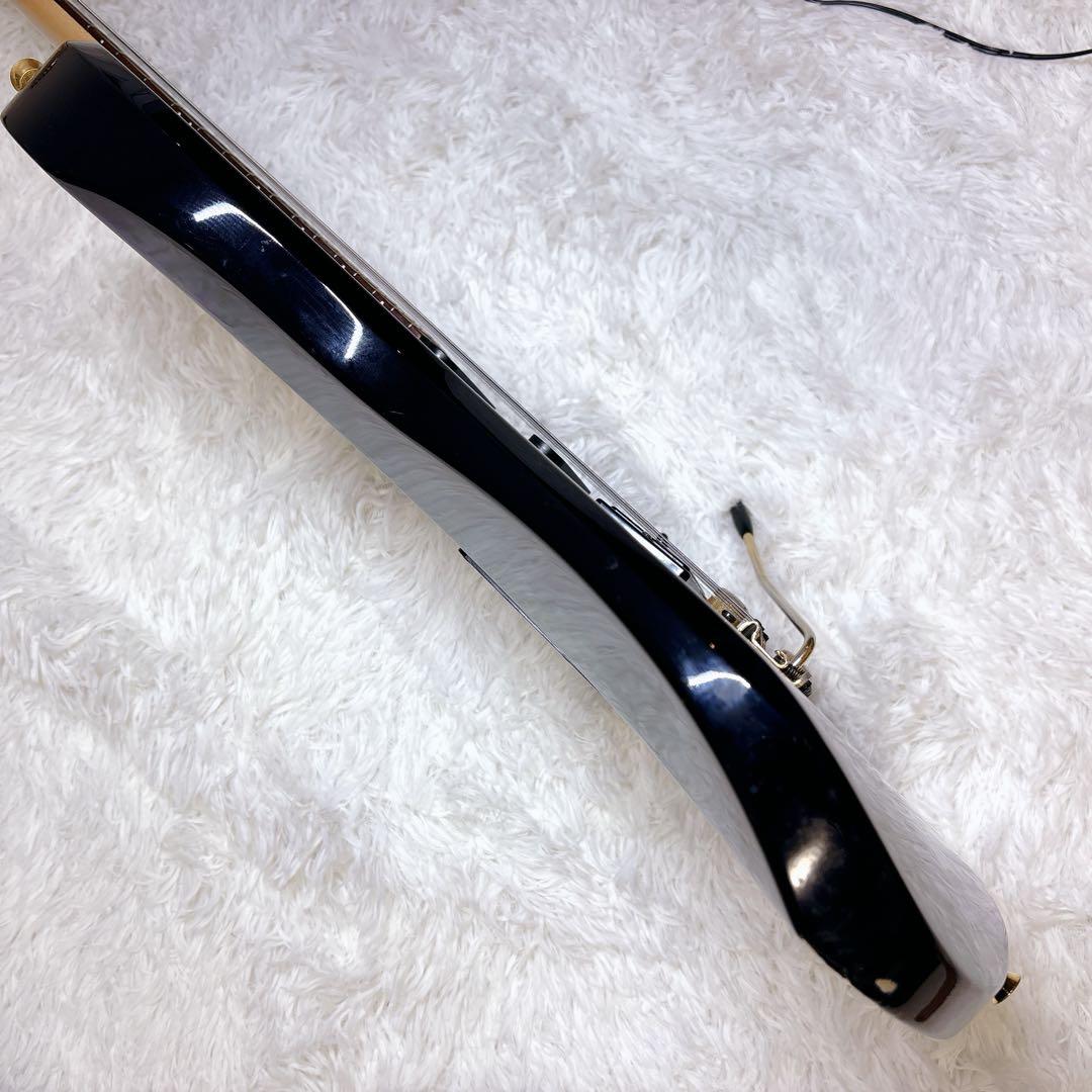 【希少】 FERNANDES FGZ-420 キルトメイプル トレモロアーム