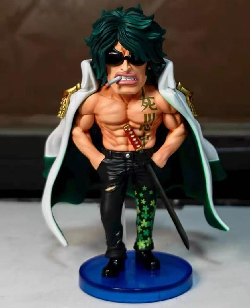 ワンピース C アラマキ ガレージキット ガレキ スタチュー フィギュア