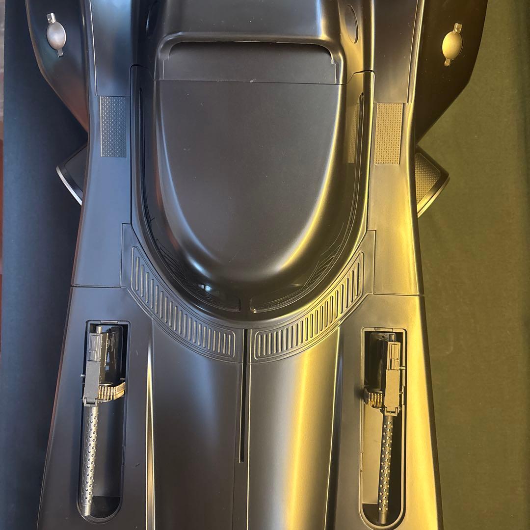 ホットトイズ バットマン 1/6 バットモービル　1989年版