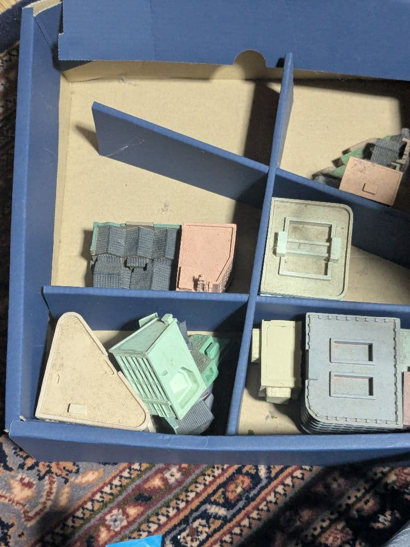 デアゴスティーニ　昭和のにっぽん鉄道ジオラマ　ジャンク