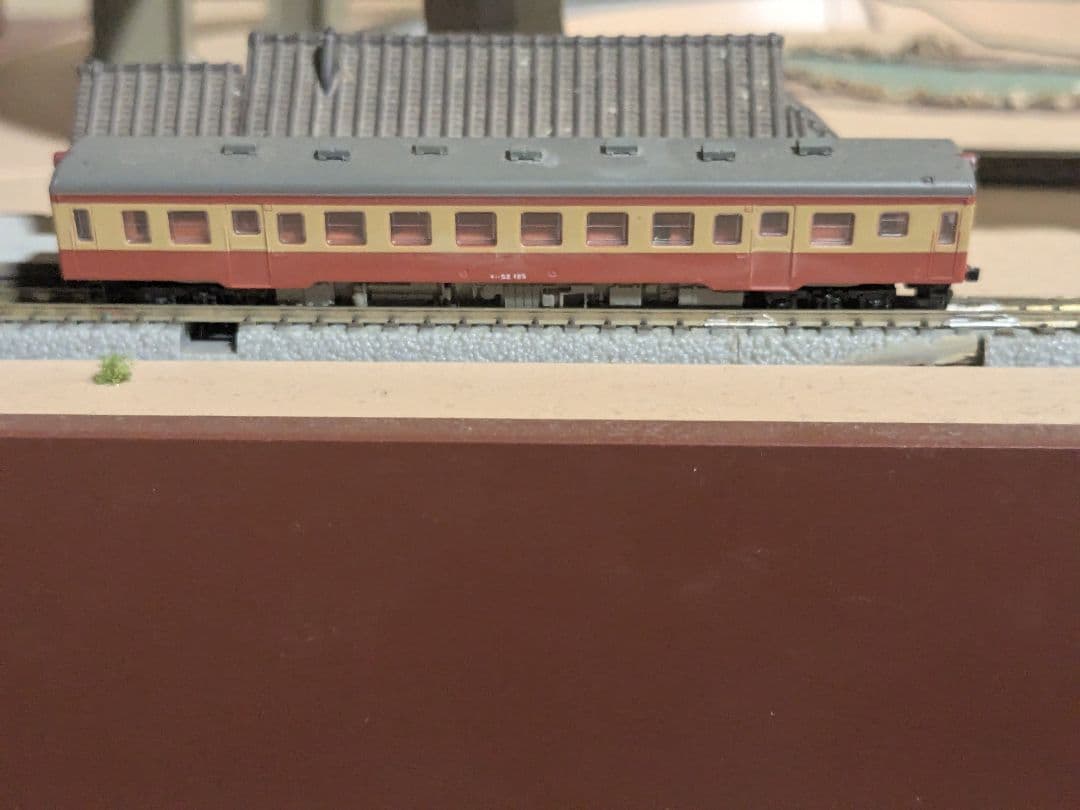 デアゴスティーニ　昭和のにっぽん鉄道ジオラマ　ジャンク