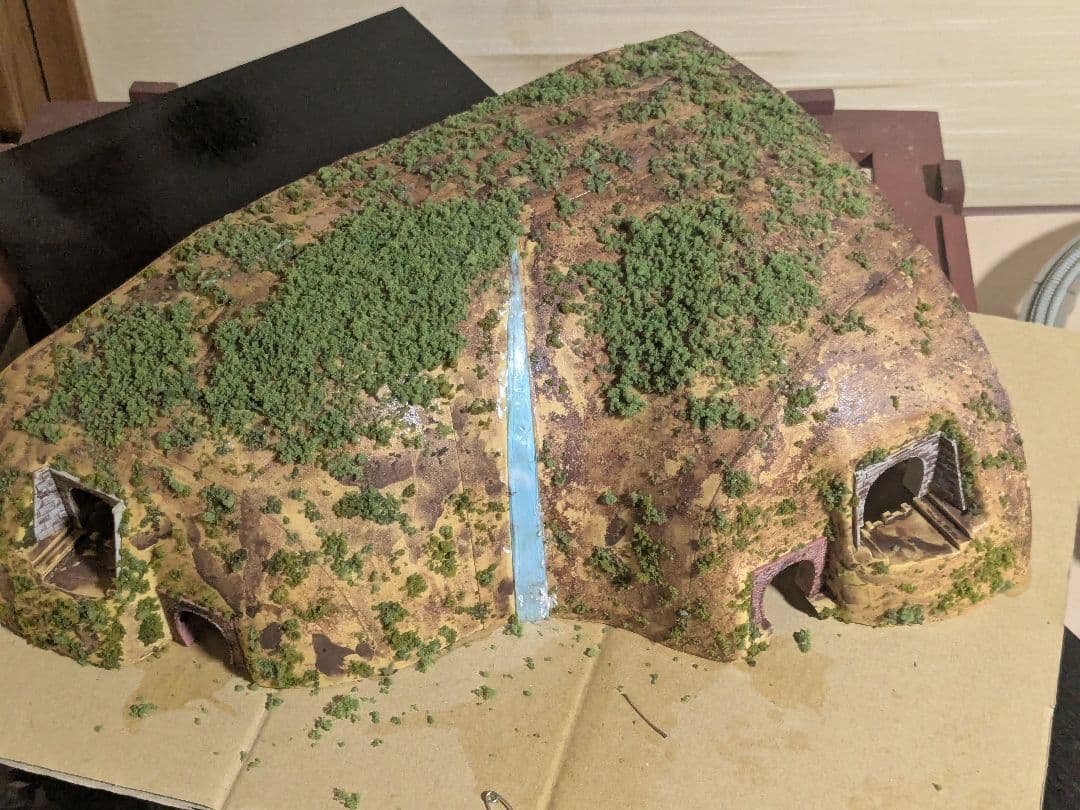 デアゴスティーニ　昭和のにっぽん鉄道ジオラマ　ジャンク