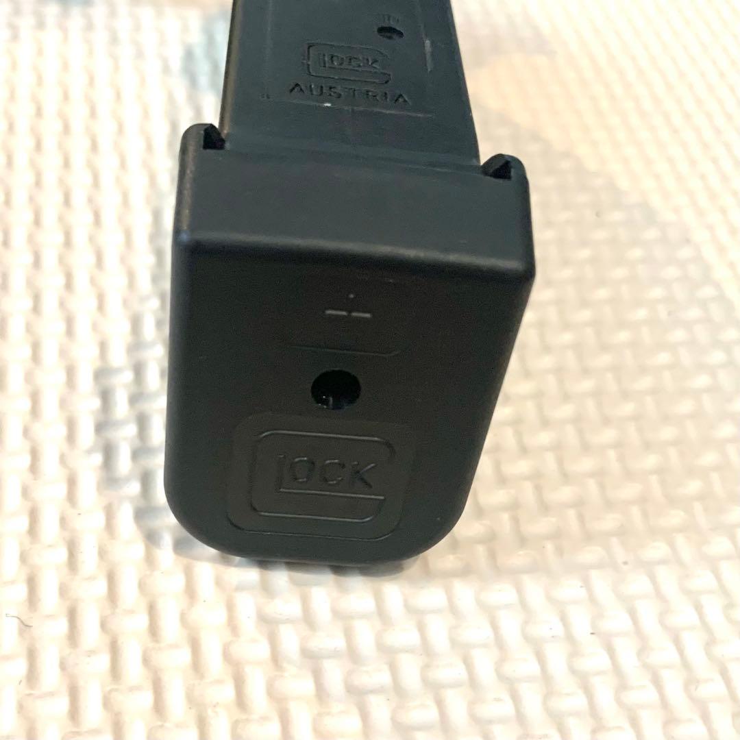 東京マルイGBB GLOCK26 ホルスター付き