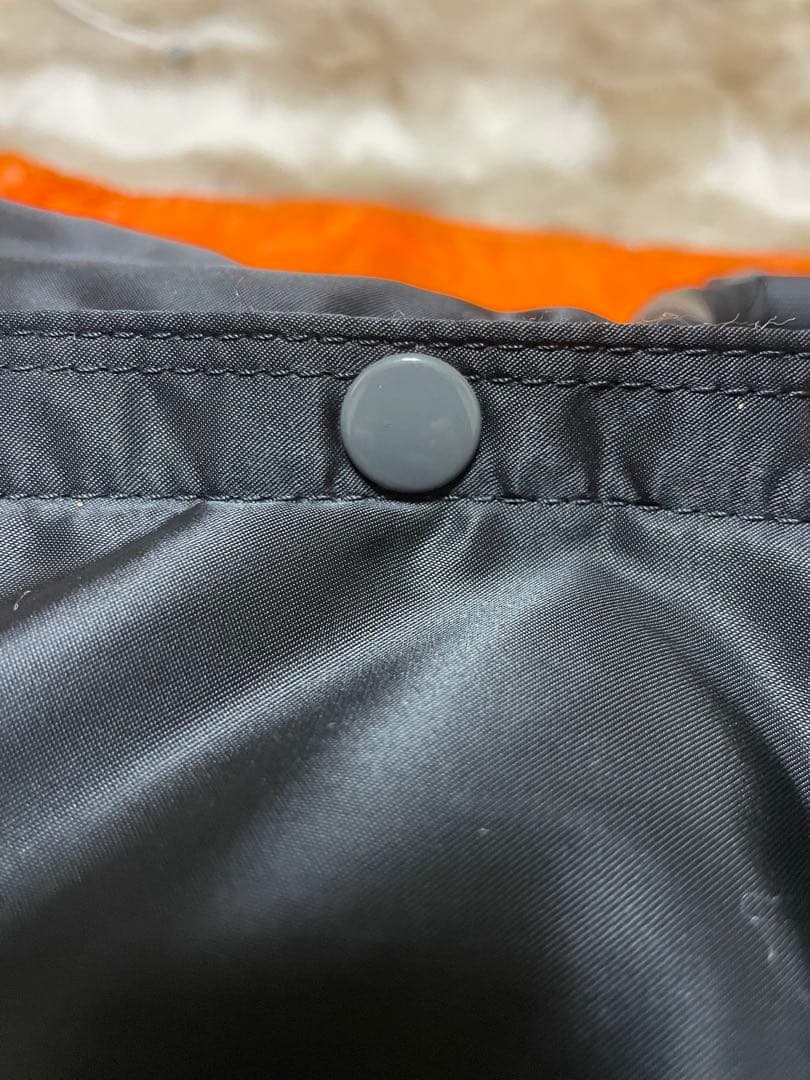 PORTER ポーター タンカー 2way 2層式　ブラック