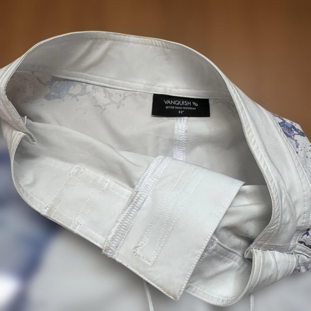 2着分出品！ ステージショーツ VANQUISH 32インチ LYFT Mサイズ