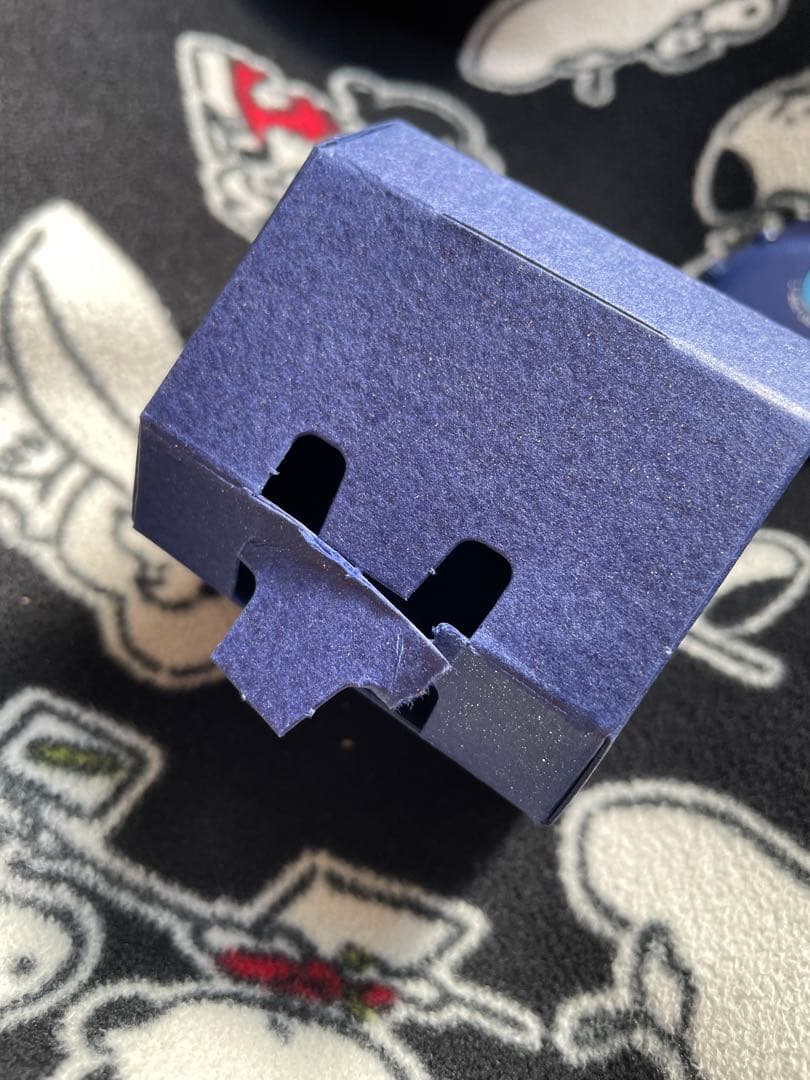 MoonSwatch スヌーピー (Beaver Moon Design)