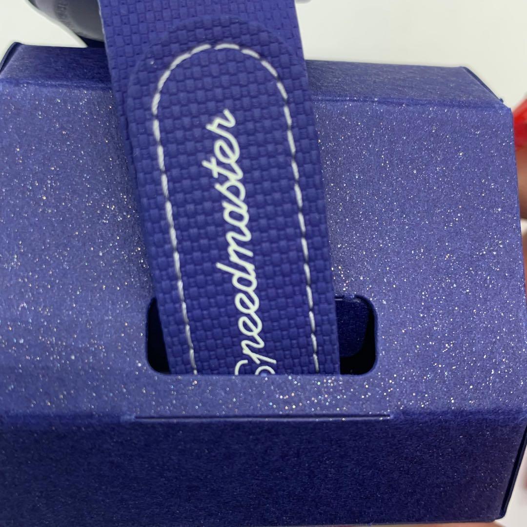 MoonSwatch スヌーピー (Beaver Moon Design)