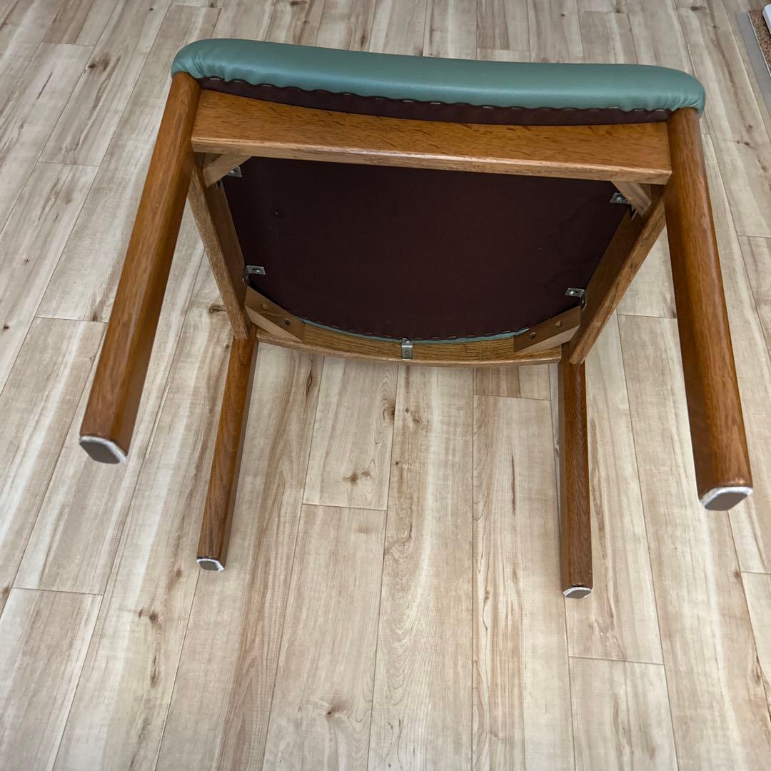 ✨飛騨産業のダイニングテーブル＆チェア4脚セット✨