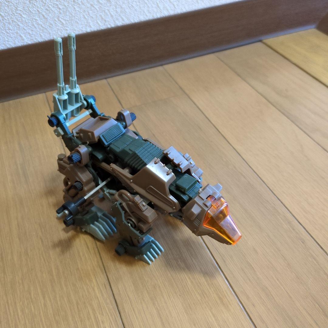 ゾイド8体　まとめ売り　ジャンク品