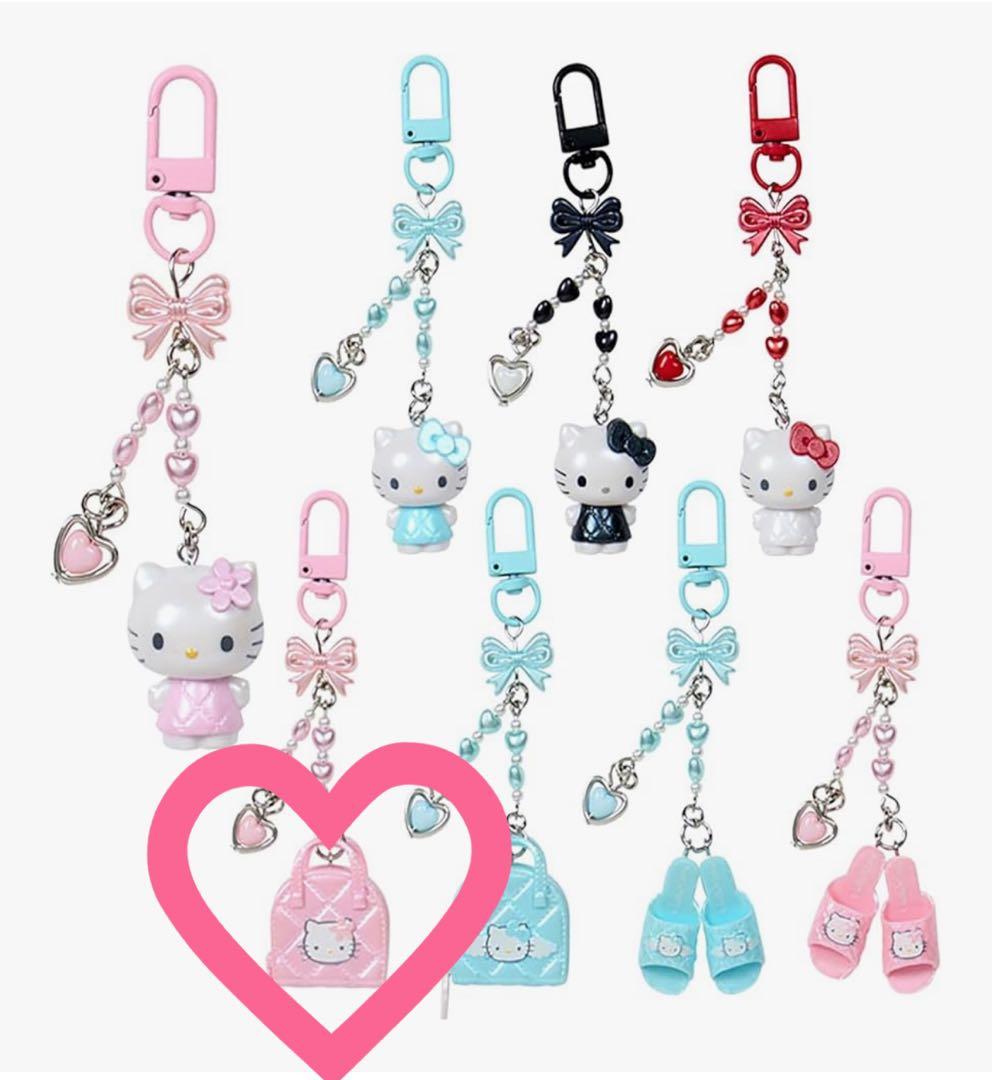 ハローキティ シークレットストラップ - メルカリ