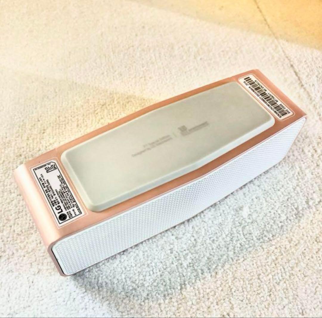 TWICE × LG コラボ Bluetoothスピーカー