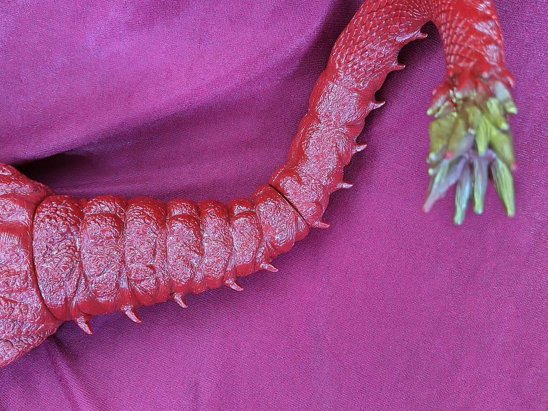 年末特価 ヤマタノオロチ 中古 バンダイ製 映画ヤマトタケル ／ 八岐