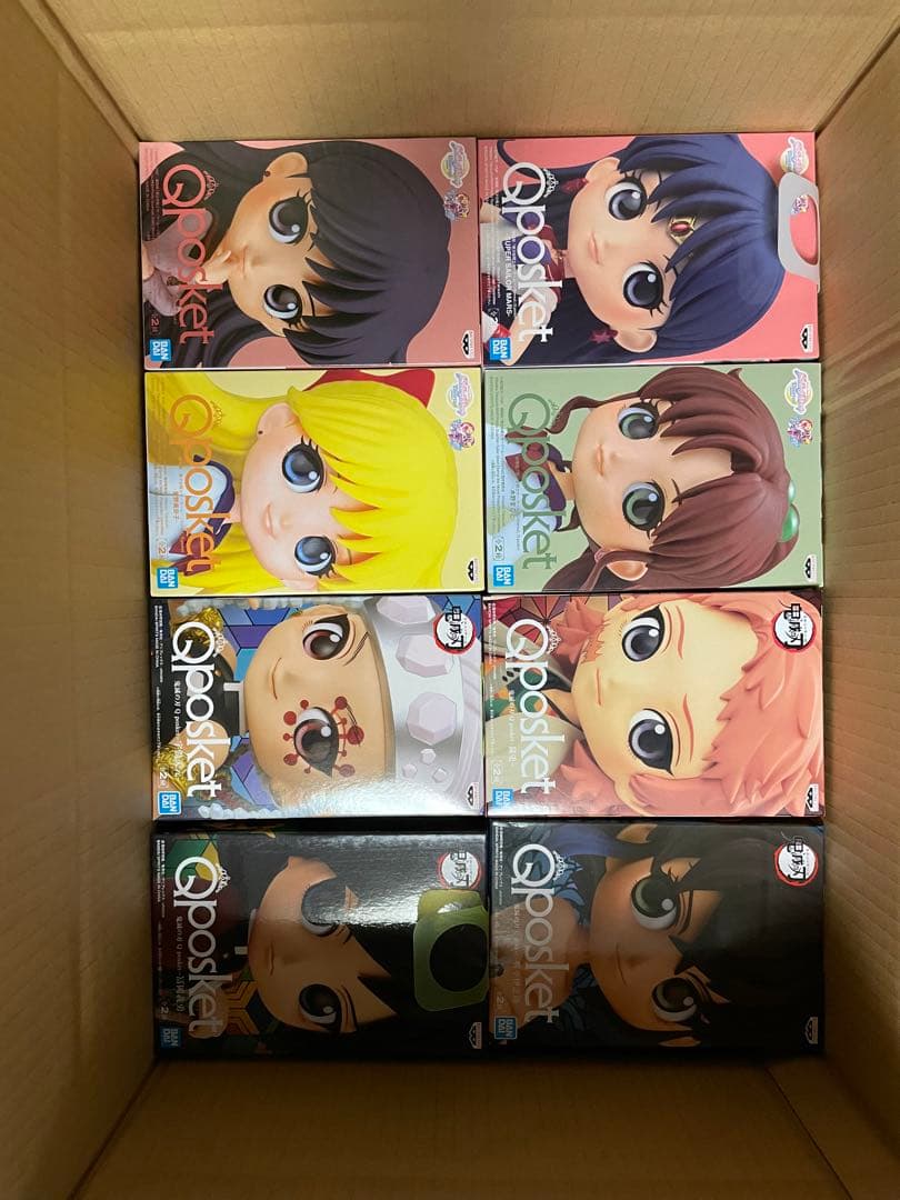 フィギュア39体まとめ売り