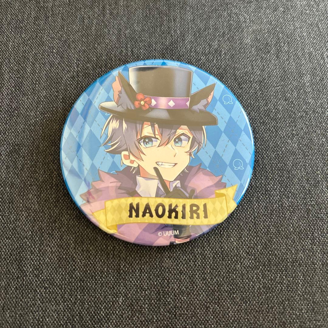 カラフルピーチ なおきり 缶バッジ ワンダーランド - メルカリ