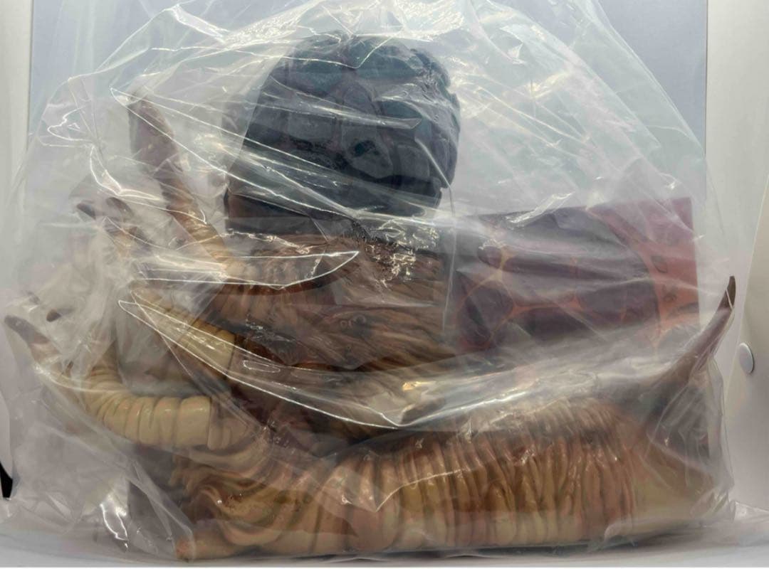 2798番 造形工房 PAO パオ ガメラ 1995 ガレージキット 未組立品 2798