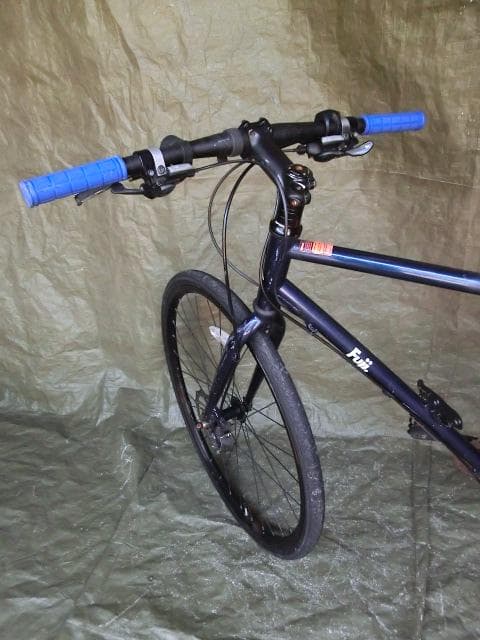 78：FUJI　フジ　自転車　ジャンク　引取限定：埼玉県所沢市