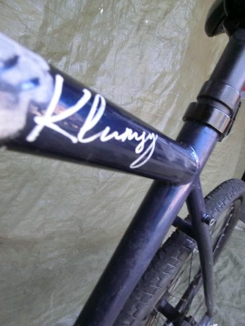 78：FUJI　フジ　自転車　ジャンク　引取限定：埼玉県所沢市