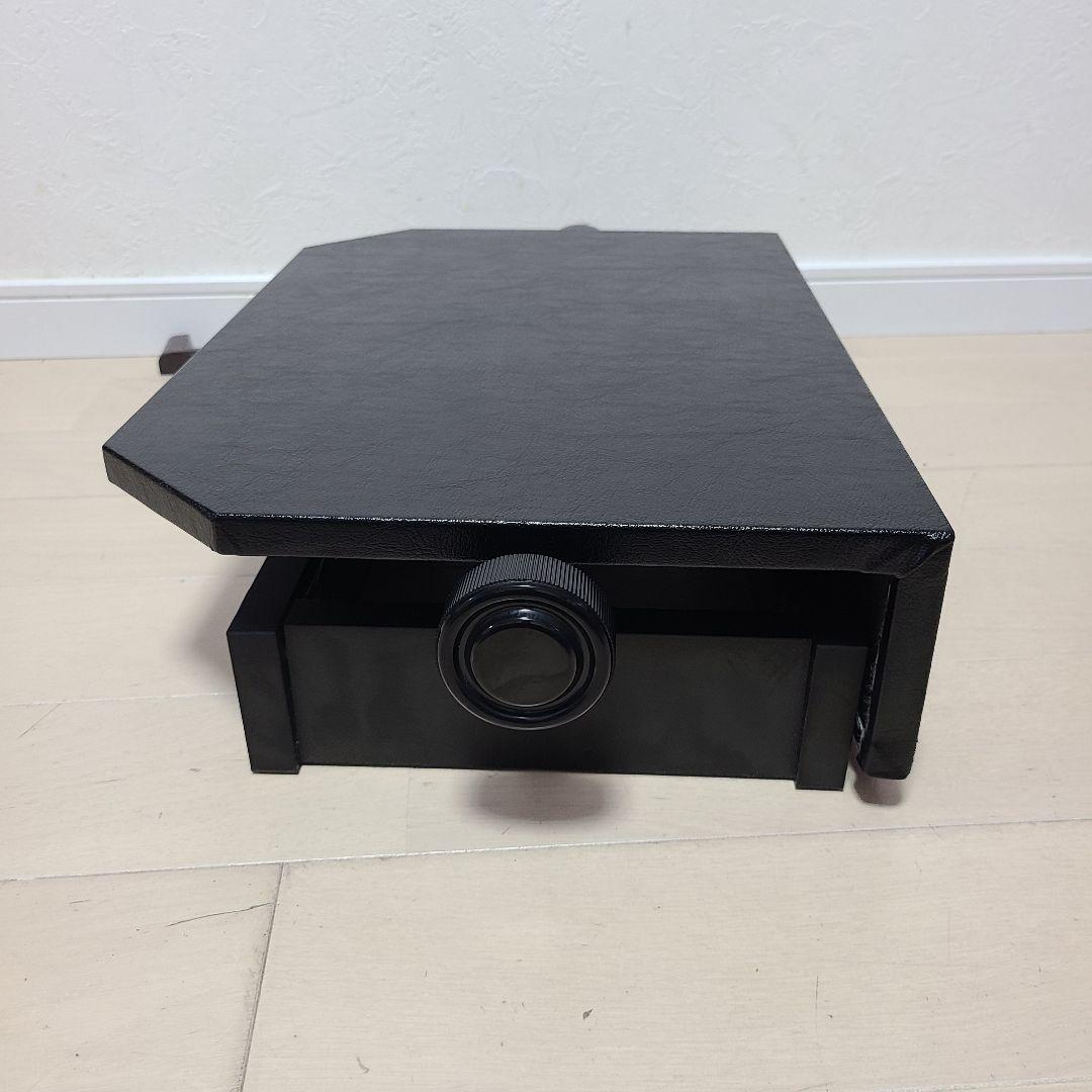 ほぼ新品　YAMAHA ピアノ　足台　HP-105 高低補助台 踏み台 幼児用