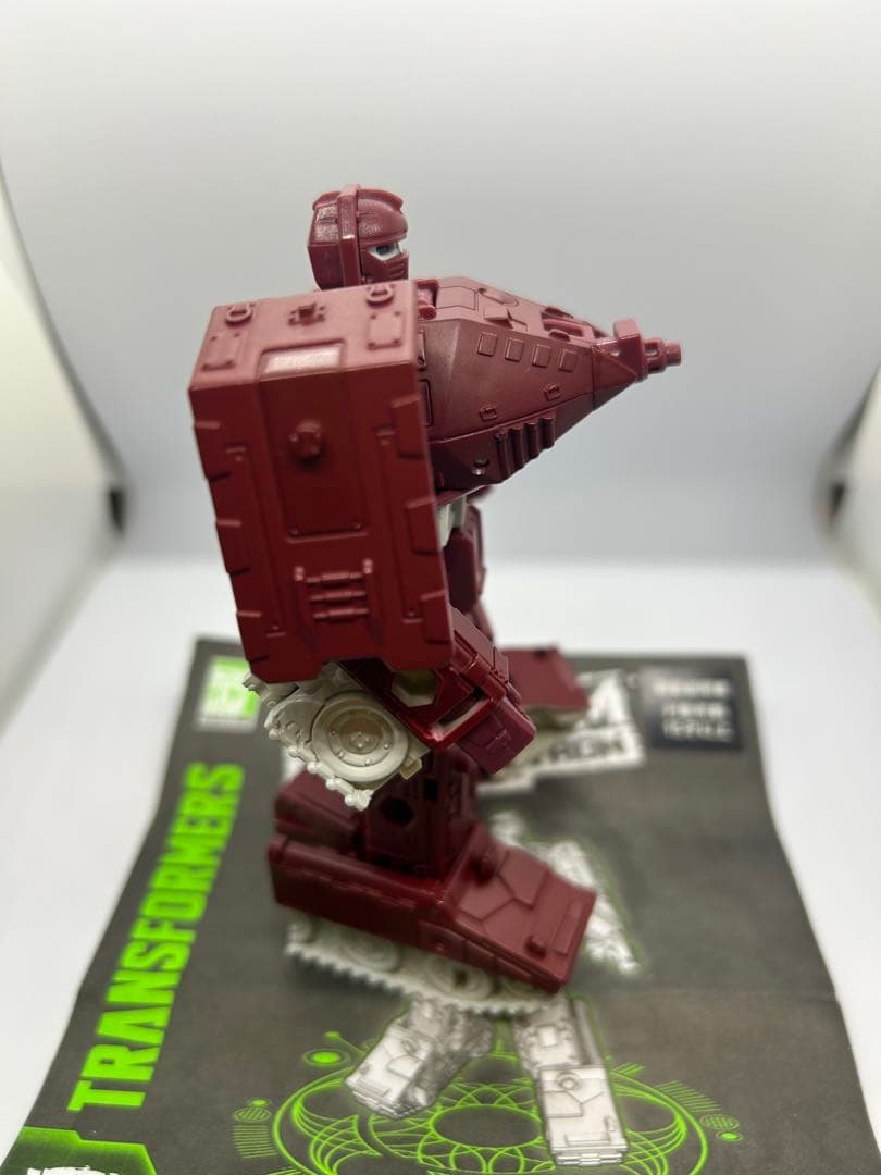 ワーパス　 トランスフォーマー　キングダム