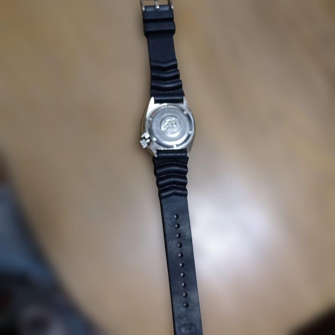 値下げ以来対応中。　 セイコー時計 　ダイバーズウォッチ　ヴィンテージ　希少