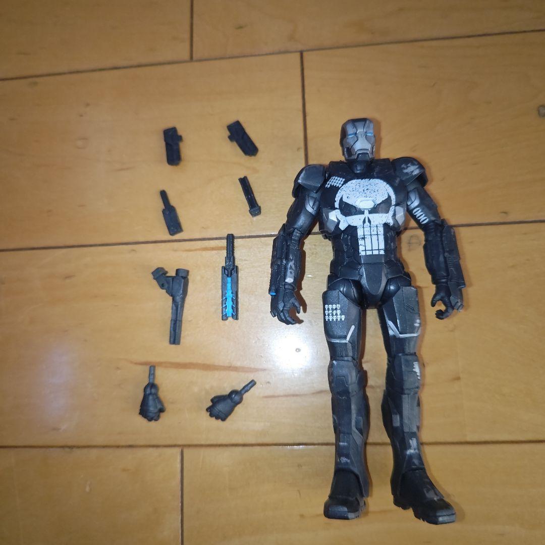 マーベルレジェンド パニッシャー・ウォーマシン - メルカリ