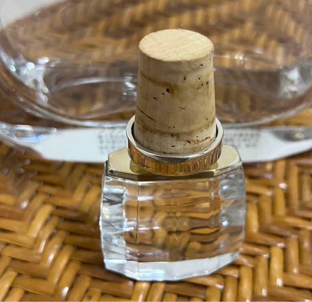 リシャール バカラ クリスタル 空き瓶 ヘネシー リシャール 空瓶