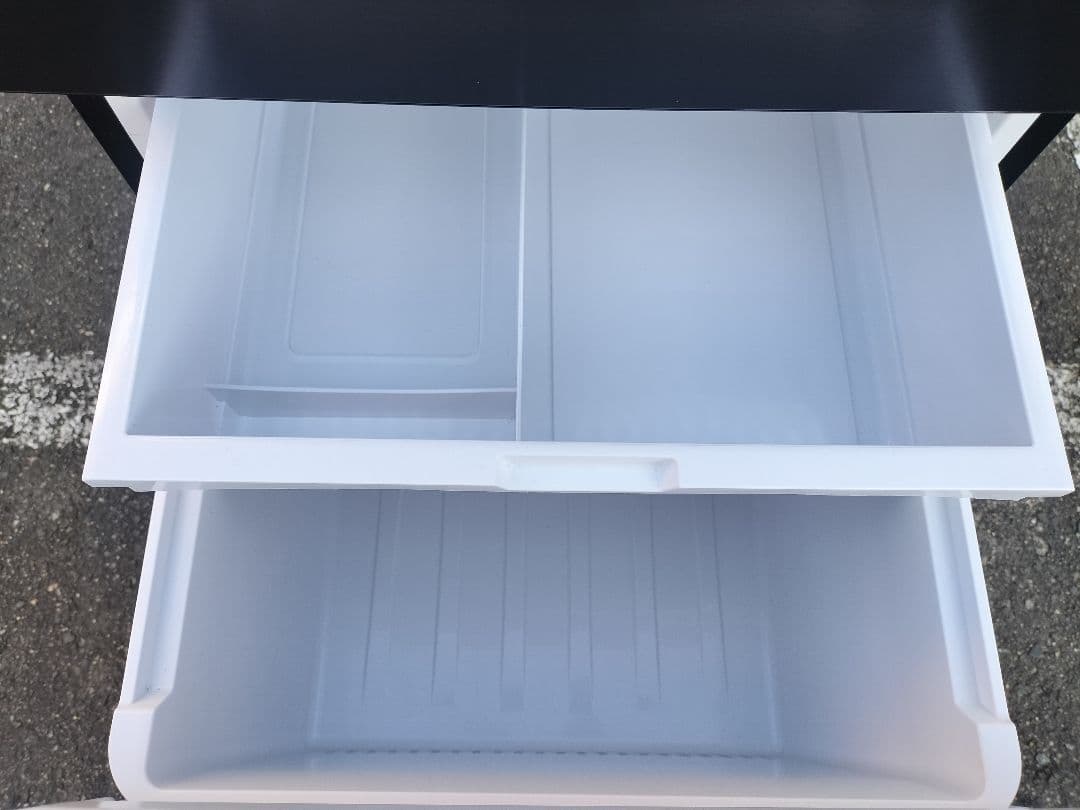 ■全国送料無料■ハイアール 335L冷蔵庫 (スリモア) JR-CV34B