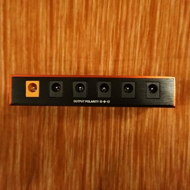 ギター POWER CARRIER VA-05 MkII