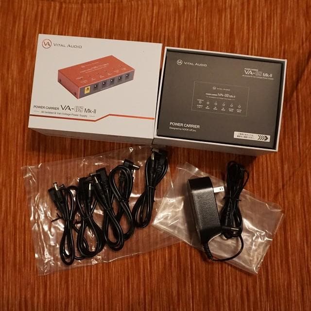 ギター POWER CARRIER VA-05 MkII