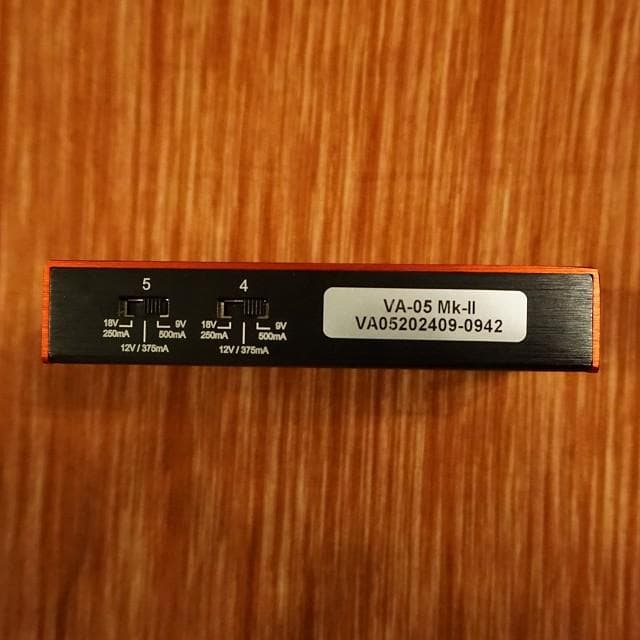 ギター POWER CARRIER VA-05 MkII