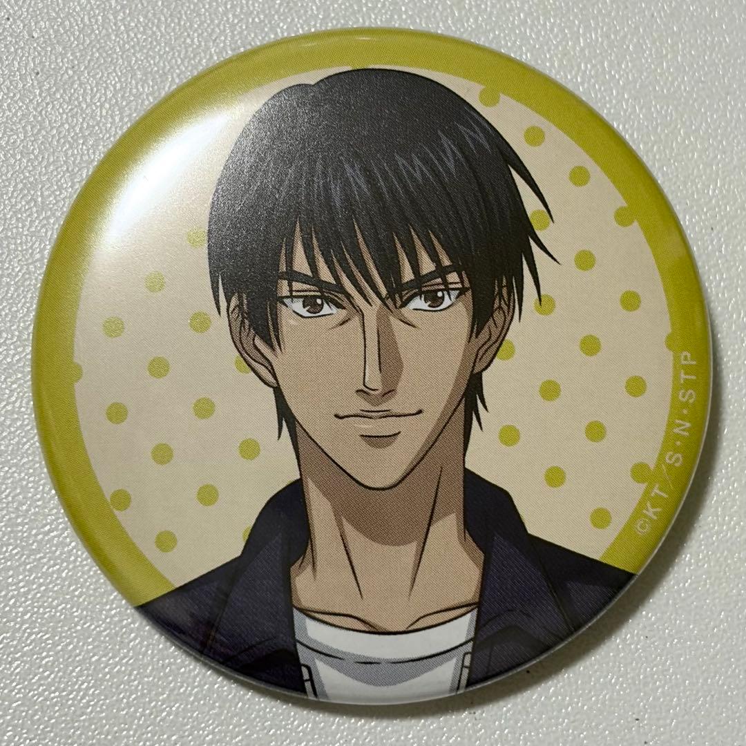 新テニスの王子様 缶バッジ 真田弦一郎 サマーフェア - メルカリ
