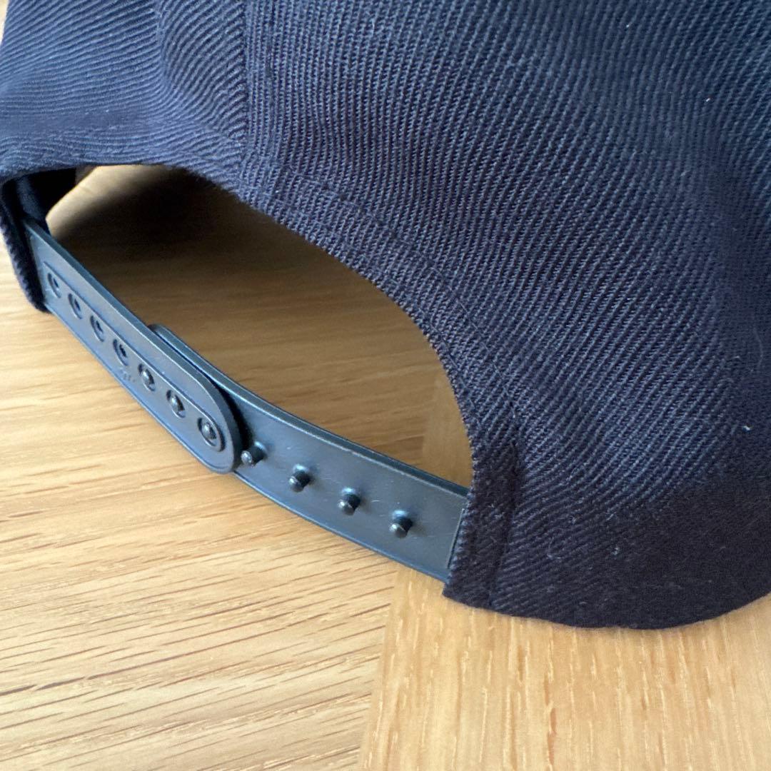 LOVE EAR ART】HRCSイベント限定 キャップ ブラック ピンク刺繍