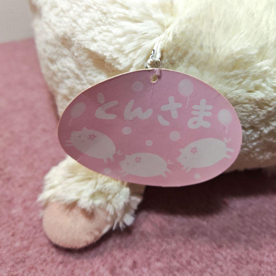 とんさまぬいぐるみ　とんさま　バンビーナ ぶたぬいぐるみ　ブタぬいぐるみ