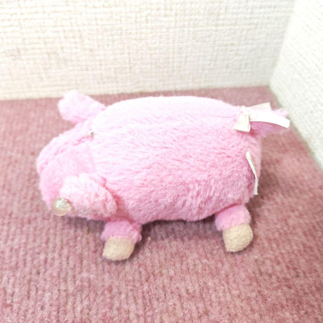 とんさまぬいぐるみ　とんさま　バンビーナ ぶたぬいぐるみ　ブタぬいぐるみ