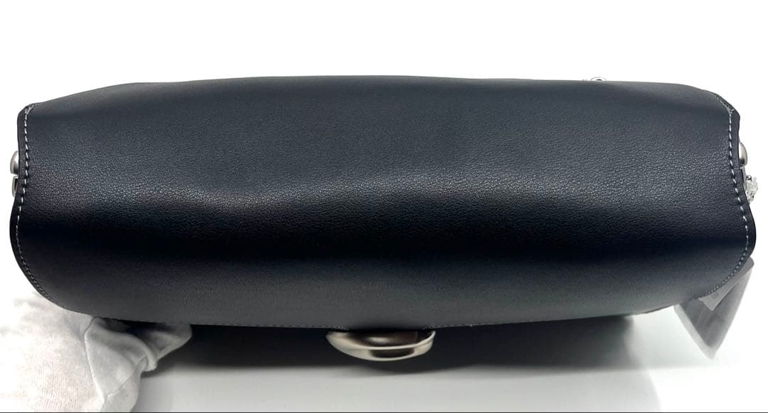 【新品・未使用】COACH チェーン タビー ショルダー バッグ 30