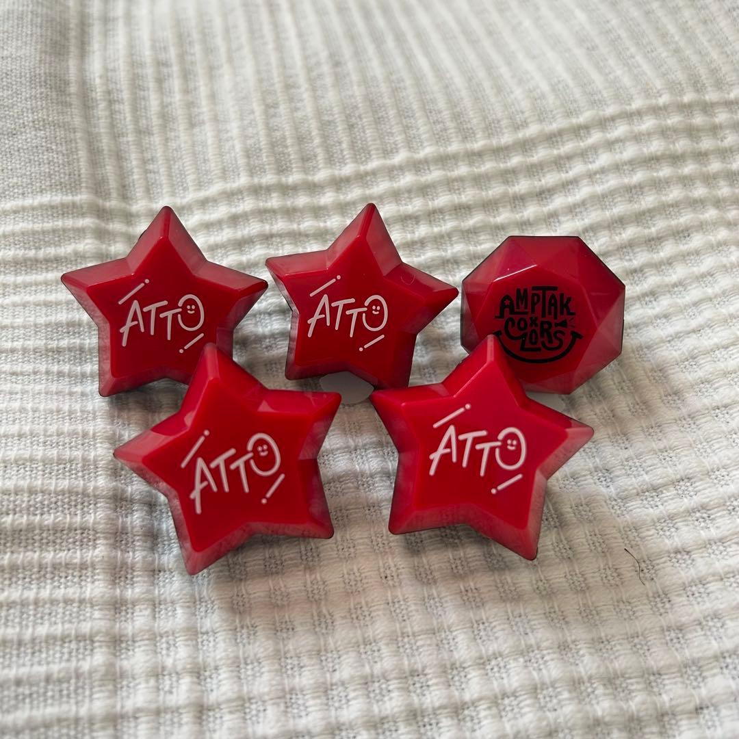 あっとくん リングライト - メルカリ