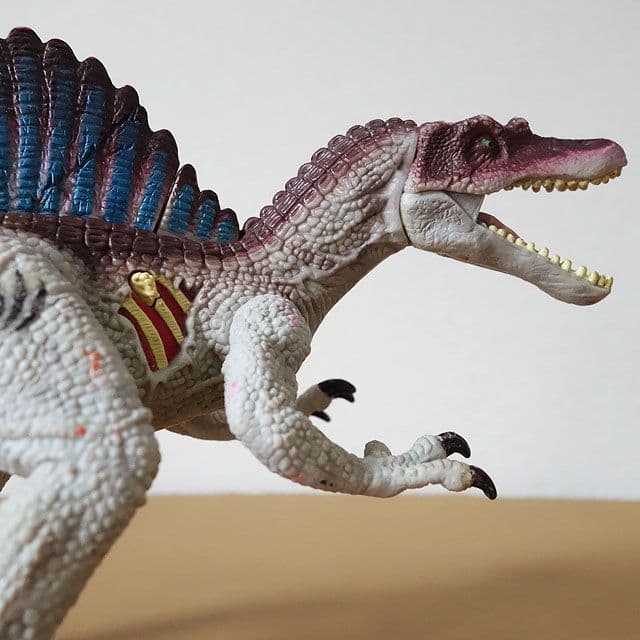 【フィギュア】ジュラシック・パーク３ フィギュア５体セット