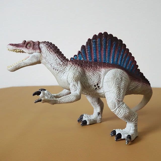 【フィギュア】ジュラシック・パーク３ フィギュア５体セット