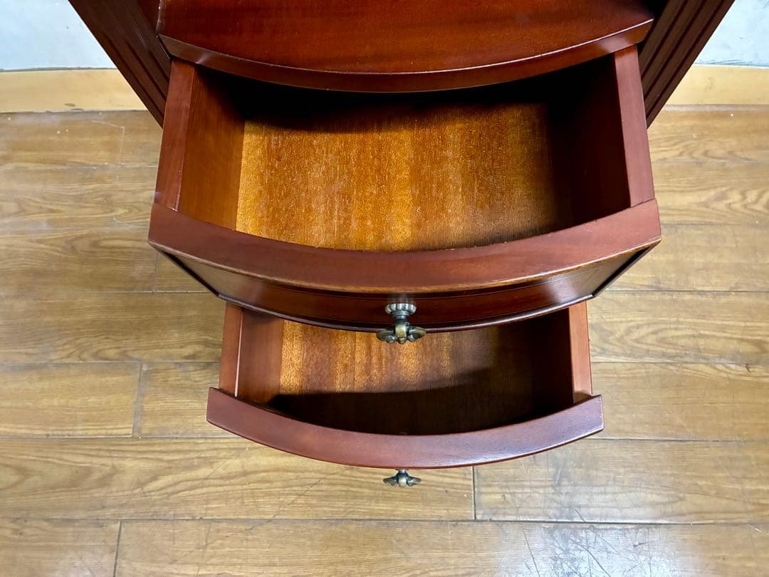 管433☆東海家具☆カゼルタ☆ Caserta ☆コンソール☆電話台☆花台