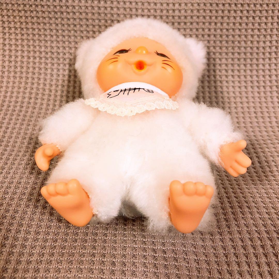 マイチッチ　お友達　ネコのミンカ　セキグチ