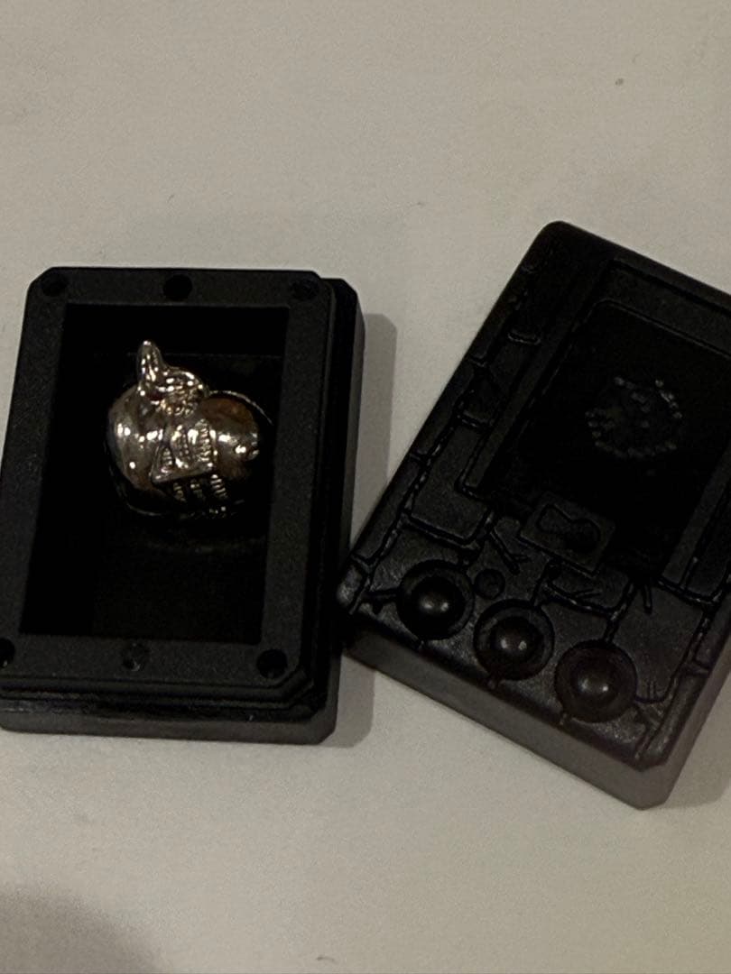 絶版97'限定/デジモンのメタルフィギュアVer2★新品完全未開封未展示物