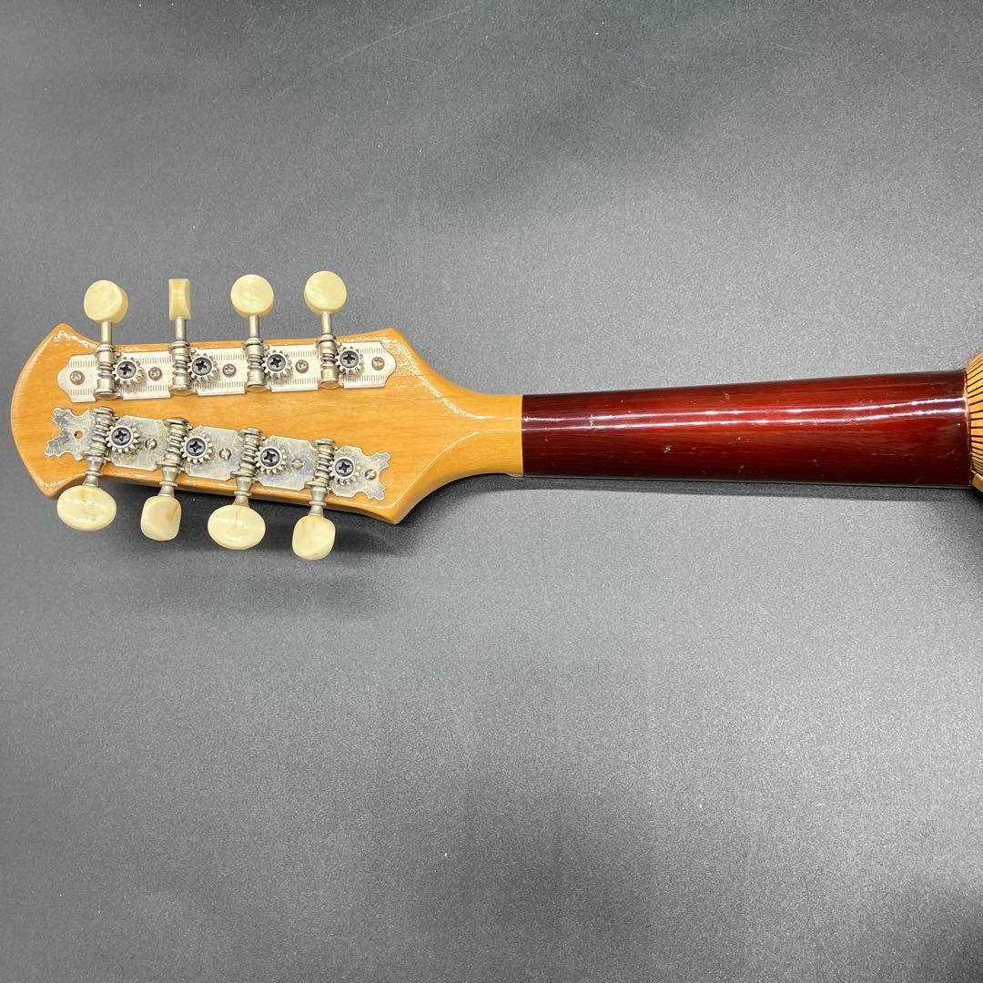 Suzuki マンドリン 1966年製 ケース付き　No.226 楽器 弦楽器