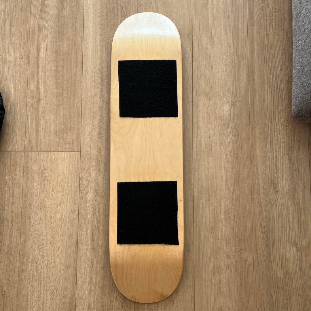 SYCK TRIX オーリー練習 バランストレーニング サーフィン・スケボー