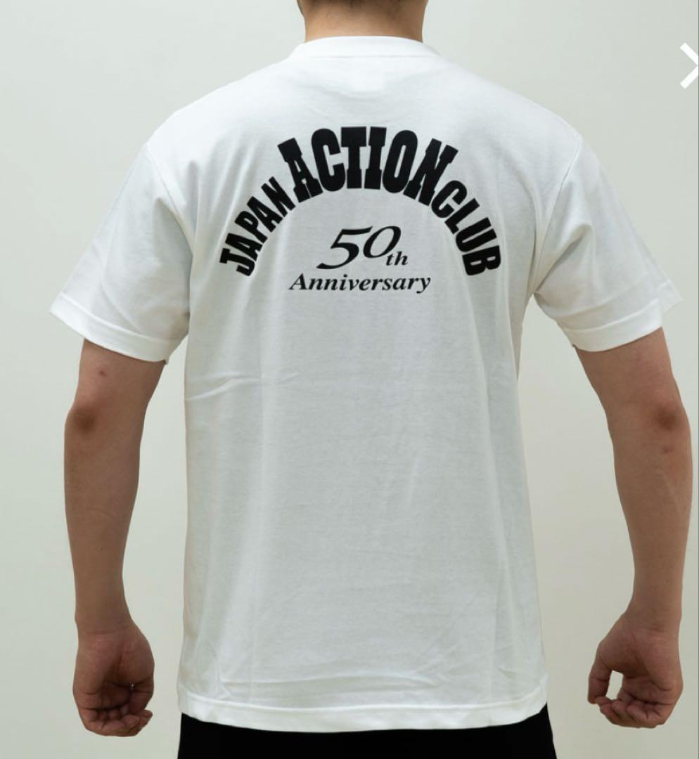 JAC ジャパンアクションクラブ Tシャツ
