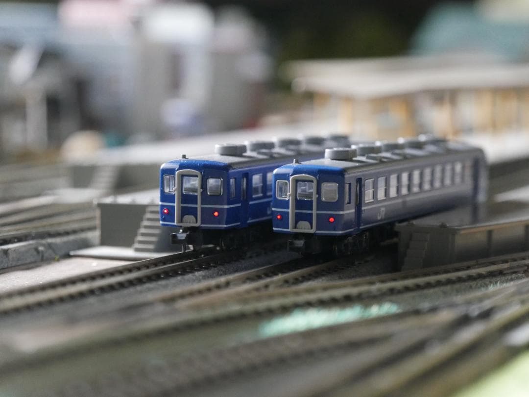 KATO 10-557 12系 JR東日本仕様 6両セット