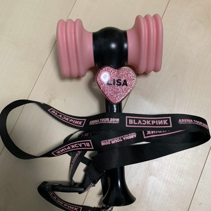 BLACKPINK ペンライトセット - メルカリ