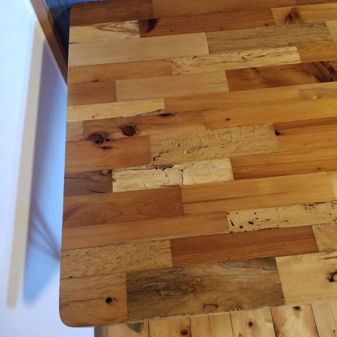 【定価204,600円】ドリフトウッド ダイニング テーブル