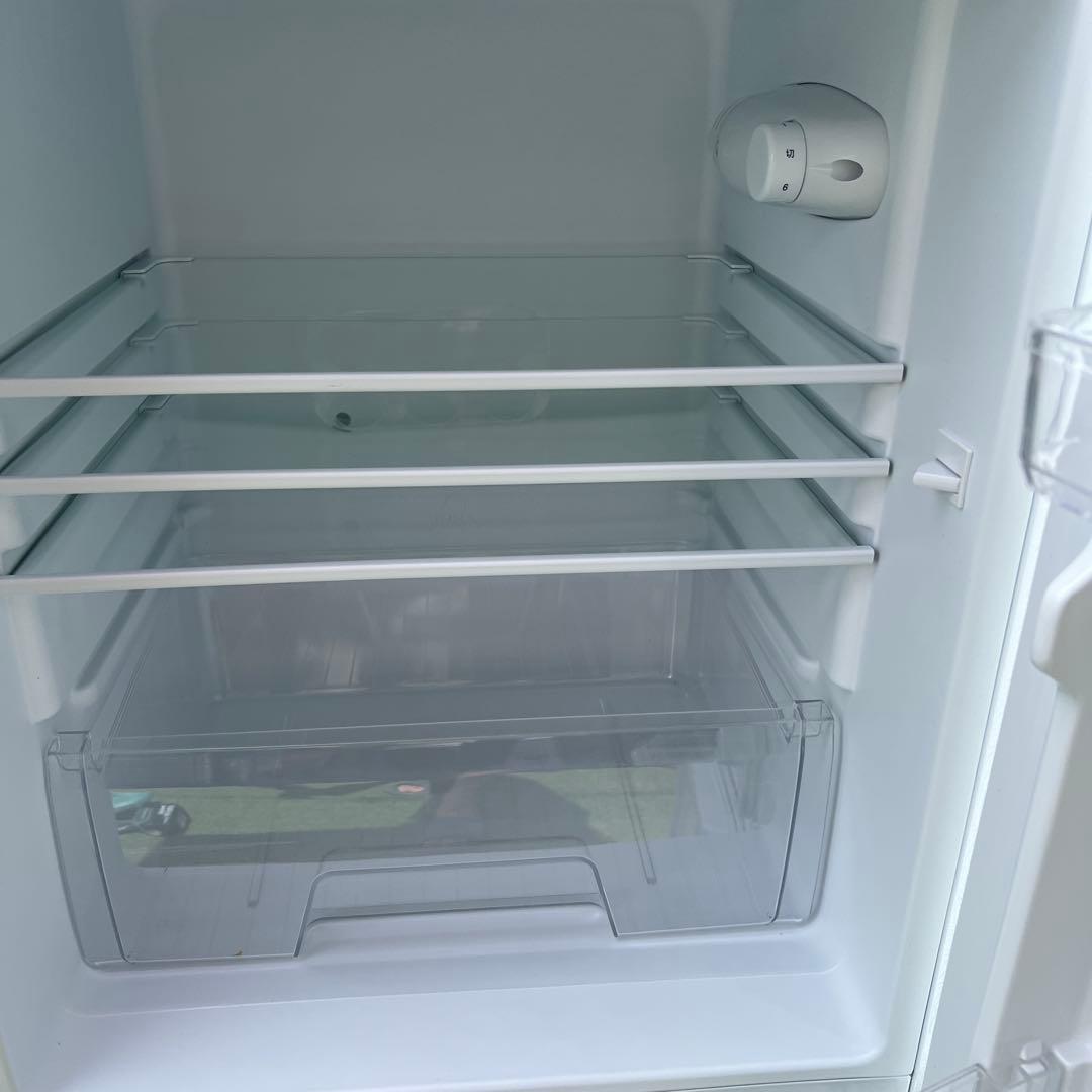 【横浜・川崎】2023年製 アイリスオーヤマ142L 冷蔵庫 IRSD-14A