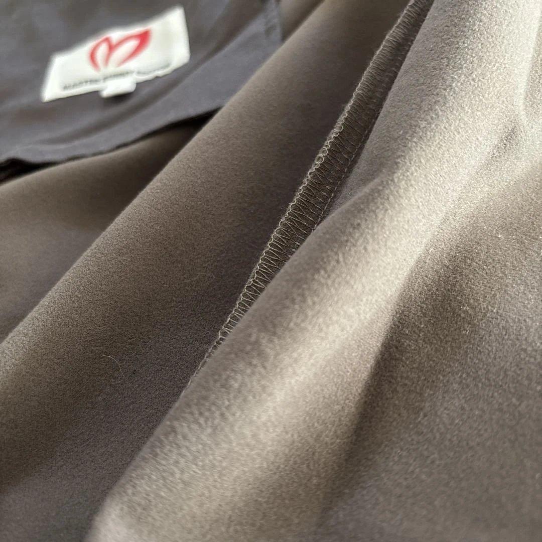 【新品】MASTER BUNNY EDITION ♪微起毛ジョガーパンツ